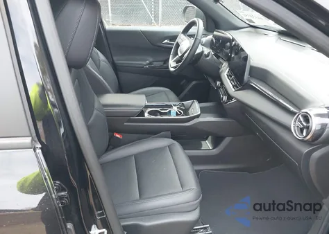 2025 Chevrolet Equinox Awd Lt из США, поврежденный, VIN 3GNAXPEG0SL224719